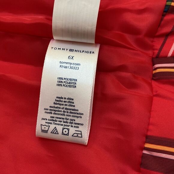 Tommy Hilfiger Tartan Vest - Picture 6 of 9